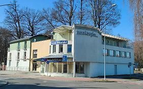 Hotel Morski - dawniej TaaakaRyba